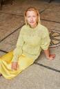 Knitting set Sweater PRIDE with knitting instructions in garnwelt box in size S-M