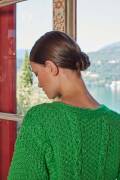 Strickset Sweater WADWOOLADDICTSHAPPINESS SEIZE THE DAY mit Anleitung in garnwelt-Box