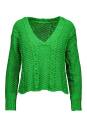 Strickset Sweater WADWOOLADDICTSHAPPINESS SEIZE THE DAY mit Anleitung in garnwelt-Box