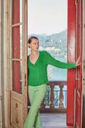 Strickset Sweater WADWOOLADDICTSHAPPINESS SEIZE THE DAY mit Anleitung in garnwelt-Box S-M