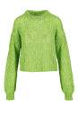 Strickset Sweater WADWOOLADDICTSPRIDE KEEP SMILING mit Anleitung in garnwelt-Box S