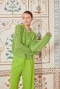 Strickset Sweater WADWOOLADDICTSPRIDE KEEP SMILING mit Anleitung in garnwelt-Box S