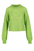Strickset Sweater WADWOOLADDICTSPRIDE KEEP SMILING mit Anleitung in garnwelt-Box L