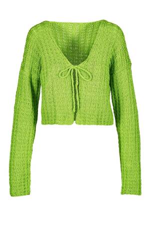 Strickset Cardigan WADWOOLADDICTSSUNSHINE HEART AT PEACE mit Anleitung in garnwelt-Box