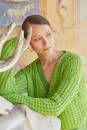 Strickset Cardigan WADWOOLADDICTSSUNSHINE HEART AT PEACE mit Anleitung in garnwelt-Box S
