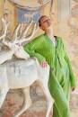 Strickset Cardigan WADWOOLADDICTSSUNSHINE HEART AT PEACE mit Anleitung in garnwelt-Box S