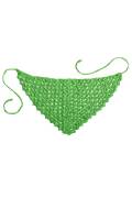 Strickset Bandana WADWOOLADDICTSPRIDE GOOD VIBES mit Anleitung in garnwelt-Box ca 34 x 18 cm