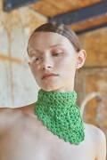 Strickset Bandana WADWOOLADDICTSPRIDE GOOD VIBES mit Anleitung in garnwelt-Box ca 34 x 18 cm