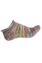 Strickset Sneaker socks WADWOOLADDICTSFOOTPRINTS TROPICAL GETAWAY mit Anleitung in garnwelt-Box