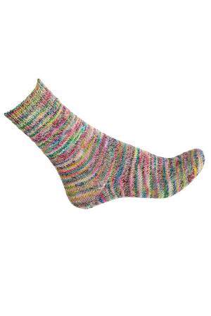 Strickset Socks WADWOOLADDICTSFOOTPRINTS SANDY TOES mit Anleitung in garnwelt-Box 36-39