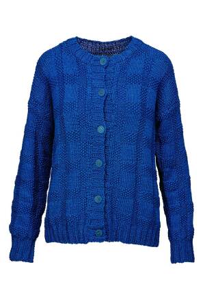 Strickset Cardigan WADWOOLADDICTSSUNSHINE BIG WAVES mit Anleitung in garnwelt-Box S-M
