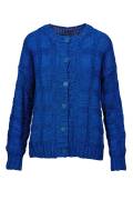 Strickset Cardigan WADWOOLADDICTSSUNSHINE BIG WAVES mit Anleitung in garnwelt-Box S-M