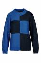 Strickset Sweater HAPPINESS mit Anleitung in garnwelt-Box in Gre S-M