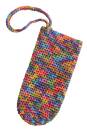 Knitting set Drink bottle cober SUNSHINE COLOR with knitting instructions in garnwelt box