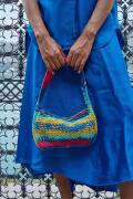 Knitting set Bag  with knitting instructions in garnwelt box