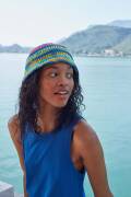 Strickset Hat WADWOOLADDICTSSUNSHINECOLOR SUNNY SIDE UP mit Anleitung in garnwelt-Box