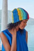 Strickset Hat WADWOOLADDICTSSUNSHINECOLOR PURE MAGIC mit Anleitung in garnwelt-Box