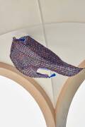 Strickset Blanket WADWOOLADDICTSSUNSHINECOLOR PARADISE FOUND mit Anleitung in garnwelt-Box ca 100 x 100 cm