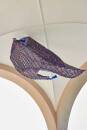 Strickset Blanket WADWOOLADDICTSSUNSHINECOLOR PARADISE FOUND mit Anleitung in garnwelt-Box ca 100 x 100 cm