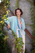 Strickset Jacke Lang Yarns ALPACA SOXX PLY mit Anleitung in garnwelt-Box XL