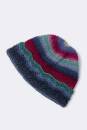 Strickset Mütze Lang Yarns Mille Colori Baby mit Anleitung in garnwelt-Box ca 45 cm