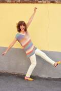 Strickset Pullunder Lang Yarns PARADISE mit Anleitung in garnwelt-Box