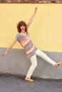 Strickset Pullunder Lang Yarns PARADISE mit Anleitung in garnwelt-Box S-M