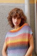 Strickset Pullunder Lang Yarns PARADISE mit Anleitung in garnwelt-Box