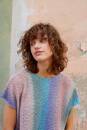 Strickset Pullover Lang Yarns PARADISE mit Anleitung in garnwelt-Box S-M