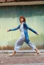 Strickset Jacke Lang Yarns PARADISE mit Anleitung in garnwelt-Box