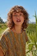 Strickset Pullover Lang Yarns TROPICAL mit Anleitung in garnwelt-Box S-M