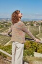 Strickset Jacke Lang Yarns TROPICAL mit Anleitung in garnwelt-Box XL