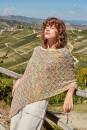 Strickset Cape Lang Yarns TROPICAL mit Anleitung in garnwelt-Box