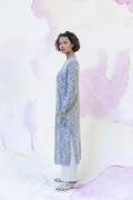 Strickset Jacke Lang Yarns CELESTE LACE mit Anleitung in garnwelt-Box S