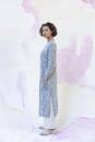 Strickset Jacke Lang Yarns CELESTE LACE mit Anleitung in garnwelt-Box S