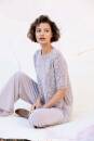 Strickset Pullover Lang Yarns CELESTE mit Anleitung in garnwelt-Box