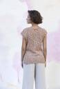 Strickset Shirt Lang Yarns CELESTE mit Anleitung in garnwelt-Box