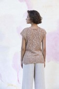 Strickset Shirt Lang Yarns CELESTE mit Anleitung in garnwelt-Box XL