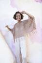 Strickset Weiter Pullunder Lang Yarns CELESTE mit Anleitung in garnwelt-Box