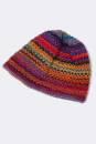Strickset Mütze Lang Yarns MERINO  BEBE COLOR mit Anleitung in garnwelt-Box 56