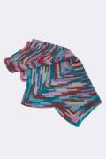 Strickset Decke Lang Yarns MERINO  BEBE COLOR mit...