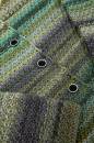 Knitting set Cardigan MERINO 200 BEBE COLOR with knitting instructions in garnwelt box