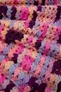 Knitting set Crochet dress MERINO 200 BEBE COLOR with knitting instructions in garnwelt box