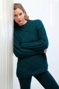 Strickset Pullover Lang Yarns MERINO+ mit Anleitung in garnwelt-Box S