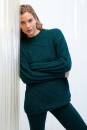 Strickset Pullover Lang Yarns MERINO+ mit Anleitung in garnwelt-Box S