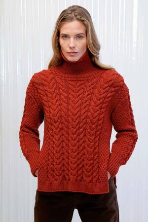 Strickset Pullover Lang Yarns MERINO  mit Anleitung in garnwelt-Box S