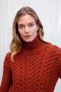 Strickset Pullover Lang Yarns MERINO  mit Anleitung in garnwelt-Box S