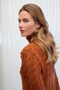 Strickset Pullover Lang Yarns MERINO+ mit Anleitung in garnwelt-Box M