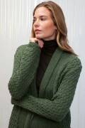 Strickset Damenjacke Lang Yarns MERINO+ mit Anleitung in garnwelt-Box S