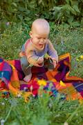 Strickset Pullover Lang Yarns QUATTRO DEGRADE mit...